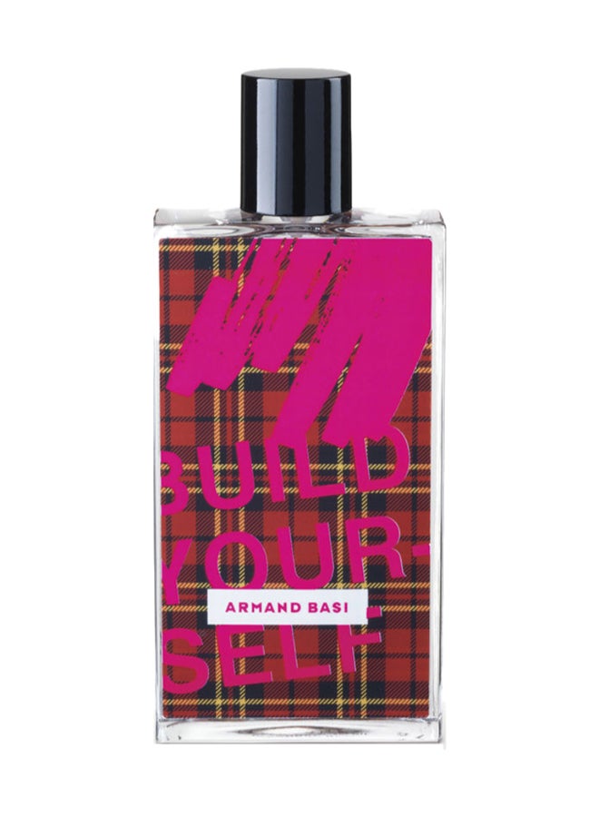 Uniform Build Your Self Eau de Toilette 100Ml