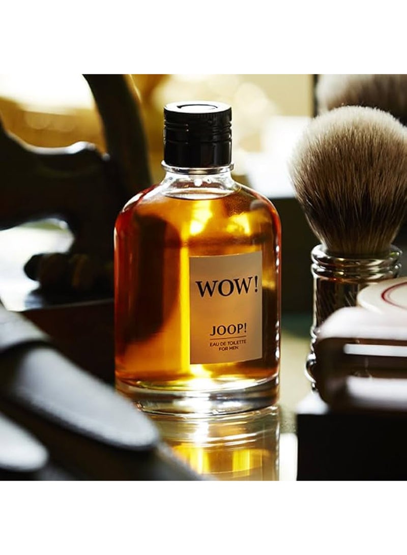 Wow M Edt Fresh 40 Ml