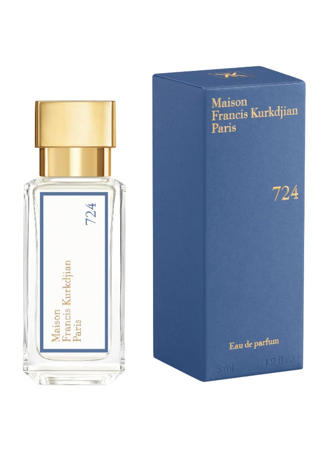 724 Eau De Parfum 35Ml