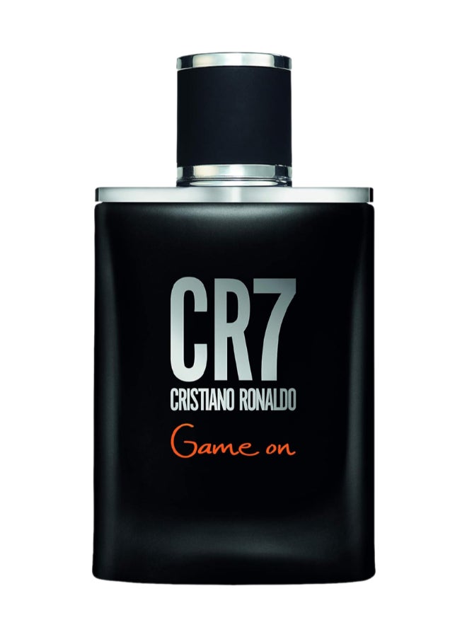 Cr7 Game On Eau de Toilette 100Ml