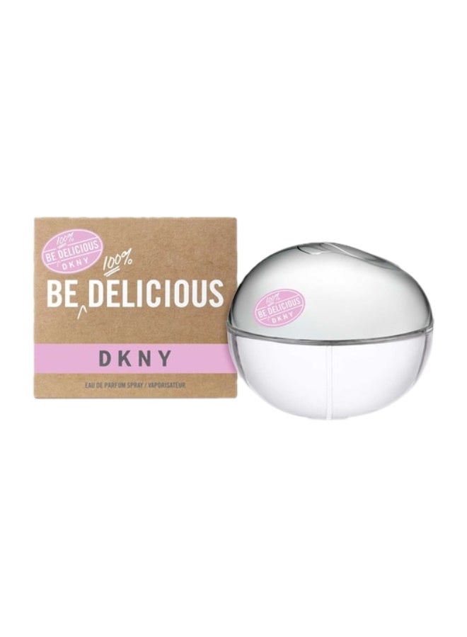 Be 100% Delicious Eau De Parfum 50Ml