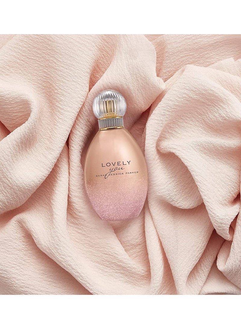 Lovely You W Edp 100 Ml