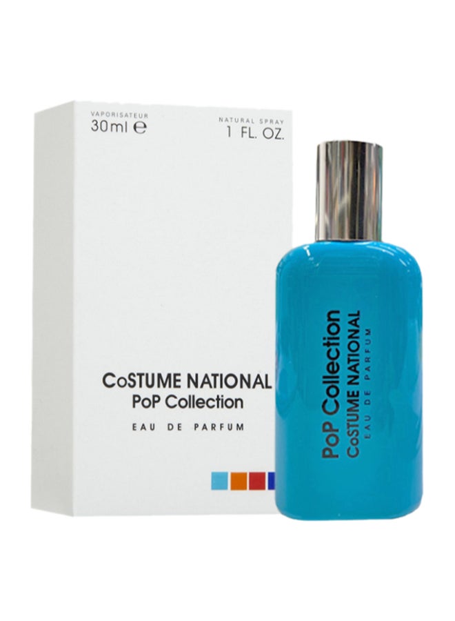 Pop Collection Turquoise Eau De Parfum 30Ml