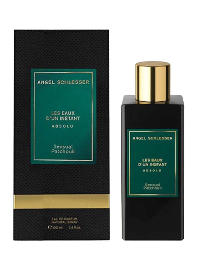 Les Eaux D'Un Instant Absolu Sensual Patchouli (U) Edp 100Ml