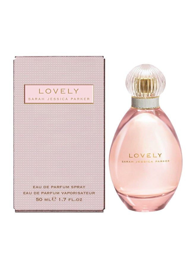 Parker Lovely W Edp 50 Ml