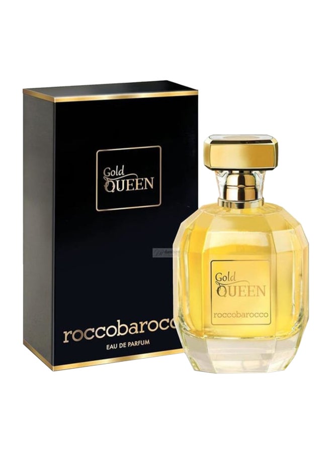 Gold Queen W Edp 100 Ml