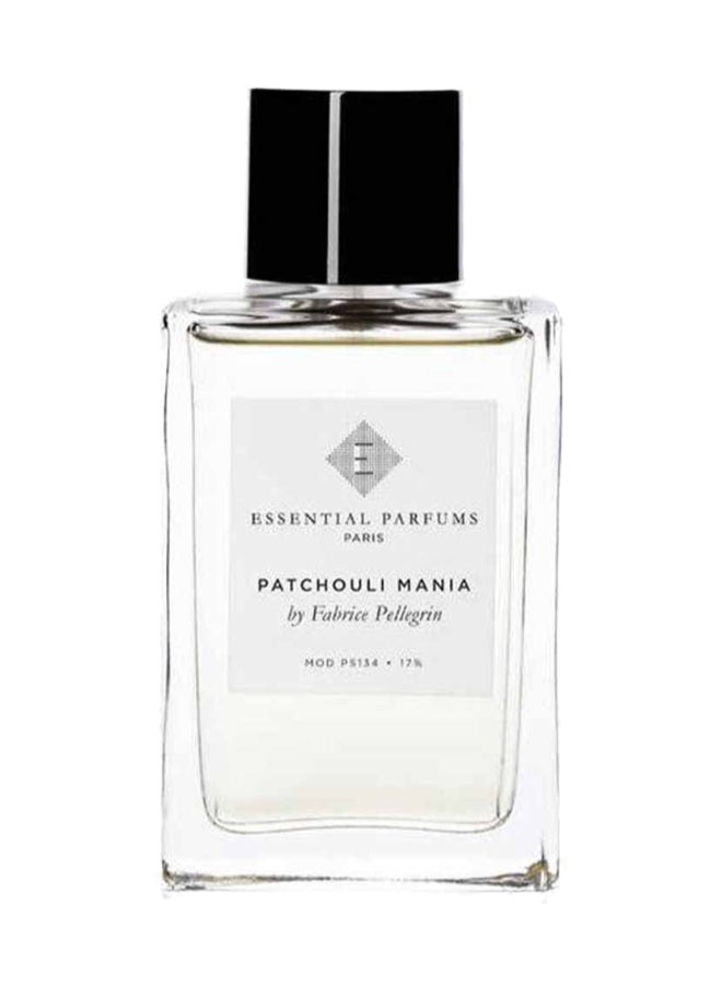 Patchouli Mania Eau De Parfum 100Ml Refillable