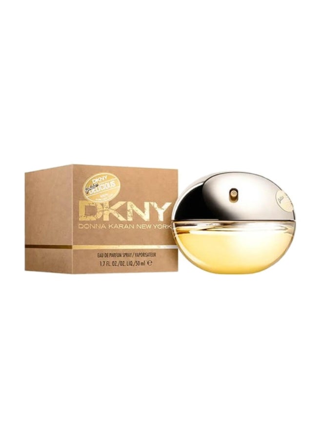 Golden Delicious Eau De Parfum 50Ml