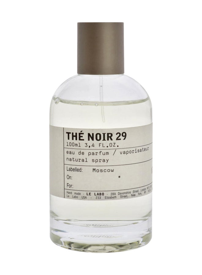 The Noir 29 (U) Edp 100 Ml