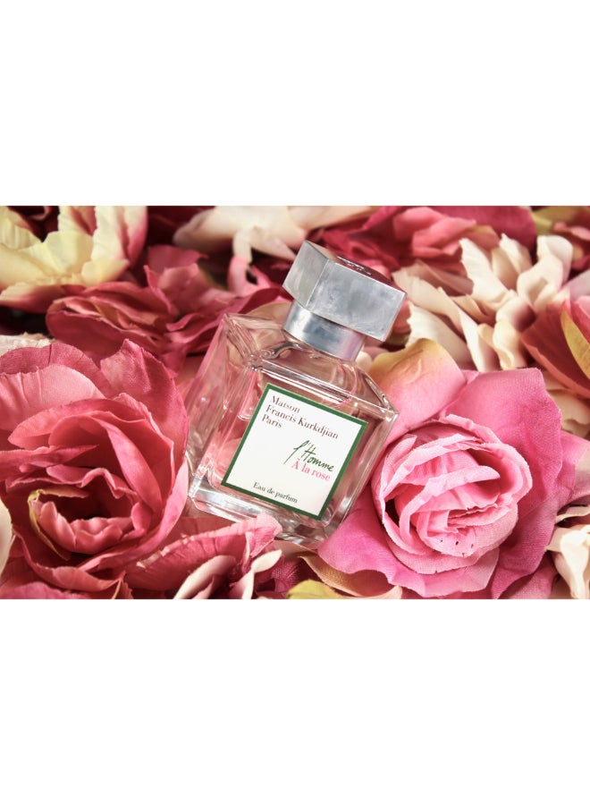 L'Homme A La Rose Eau De Parfum 70Ml