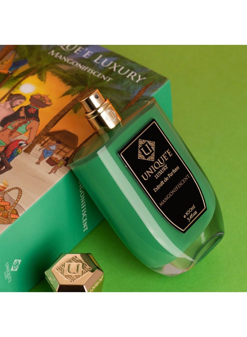 Mangonifiscent U Extrait De Parfum 100 Ml