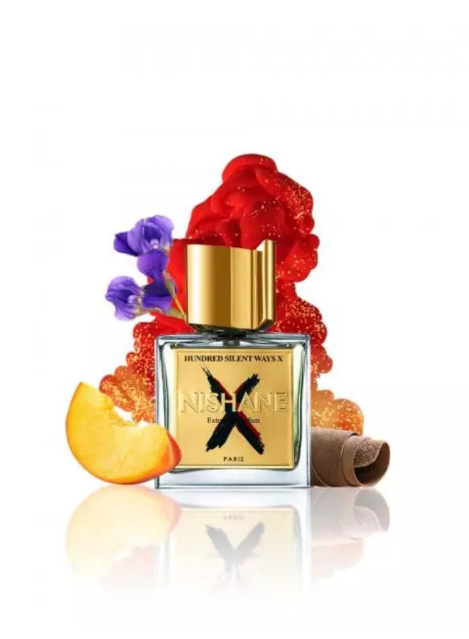 Hundred Silent Ways X Extrait De Parfum 50Ml