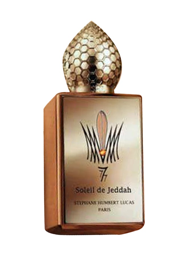 Soleil De Jeddah After Glow (U) Edp 50Ml