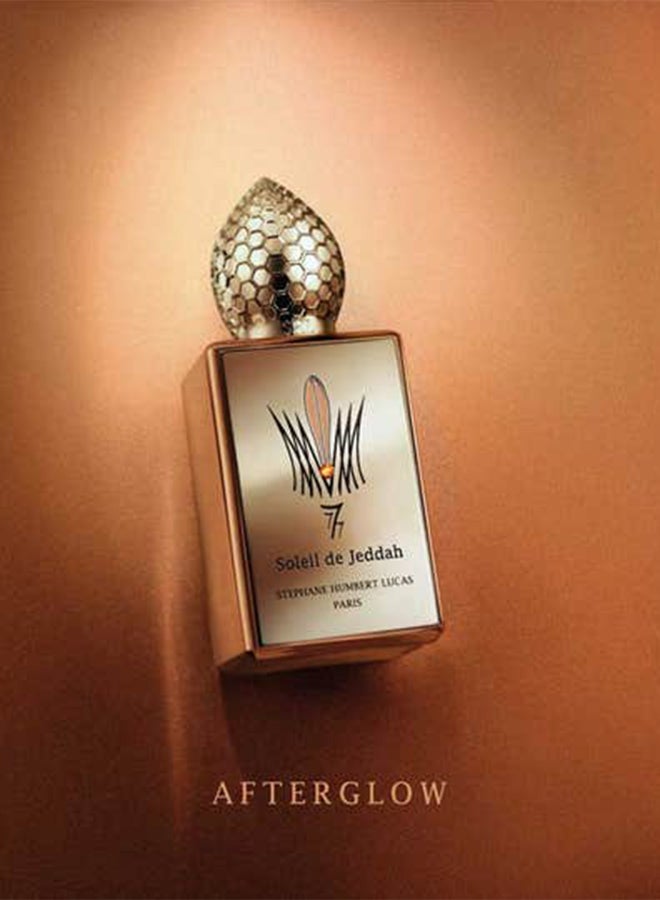 Soleil De Jeddah After Glow (U) Edp 50Ml