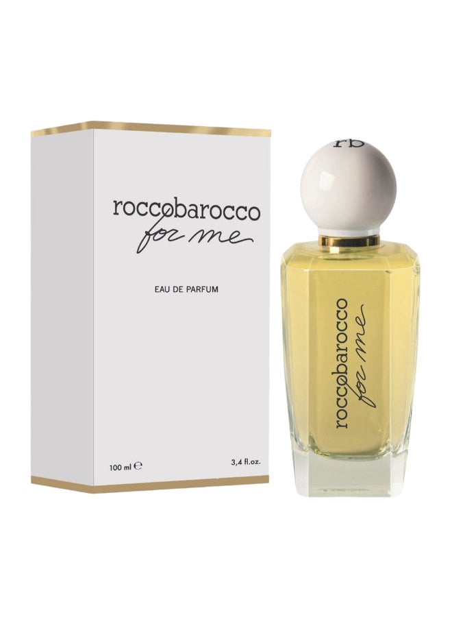 For Me W Edp 100 Ml