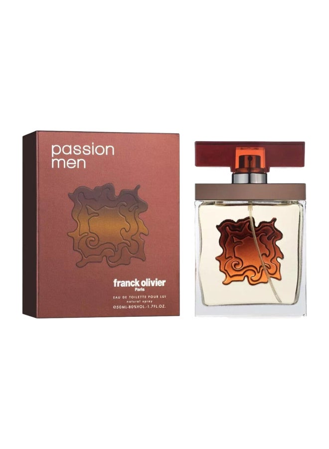 Passion Men M Edt 50 Ml