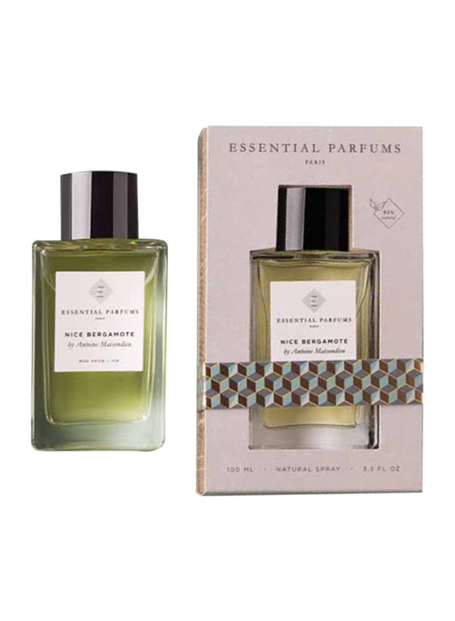 Nice Bergamote (U) Edp 100Ml