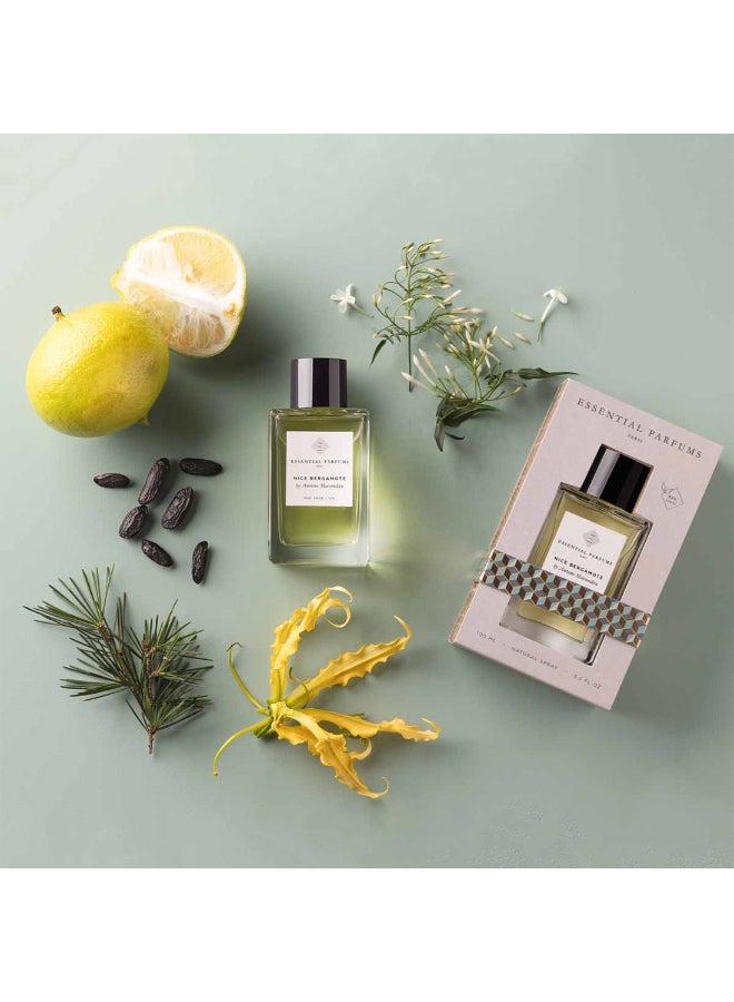 Nice Bergamote (U) Edp 100Ml