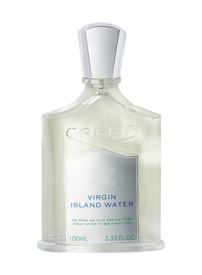 Virgin Island Water (U) Edp 100 Ml
