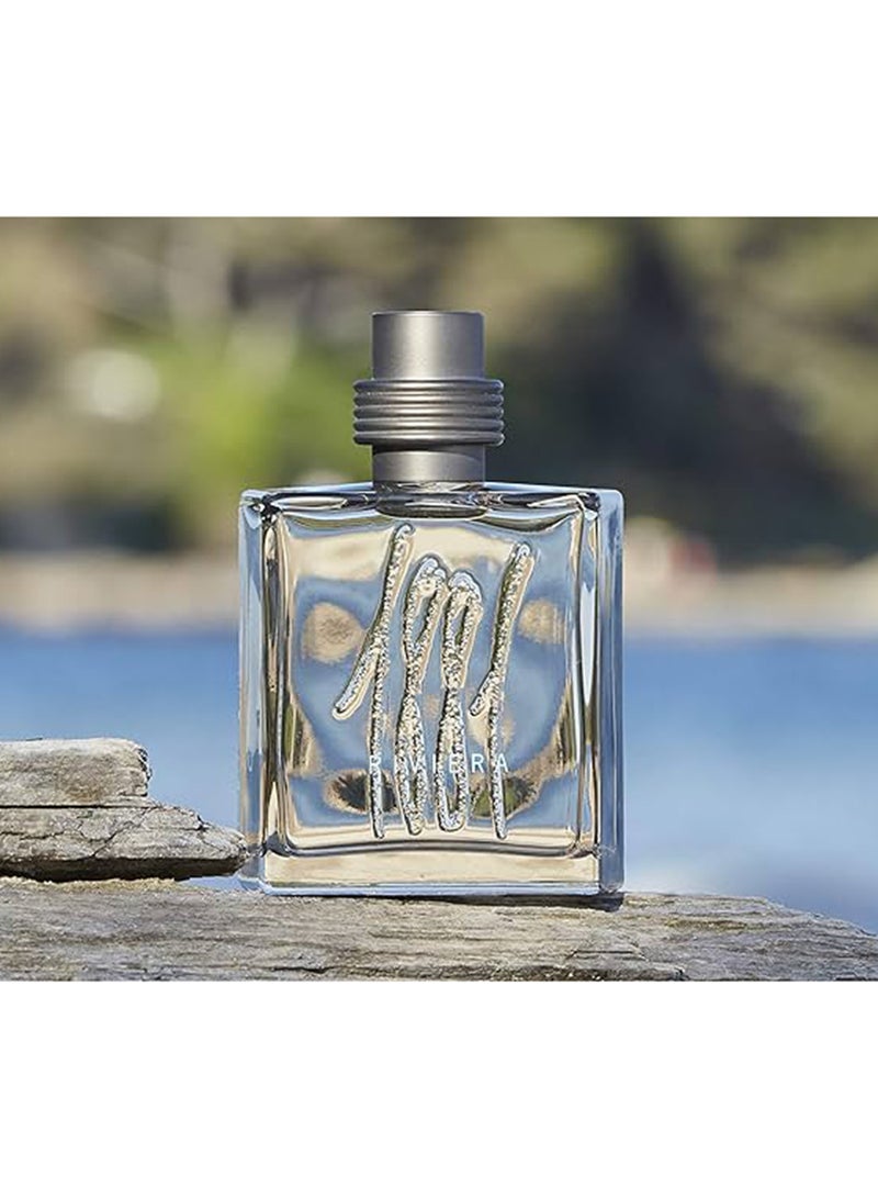 Silver M Edt 100 Ml