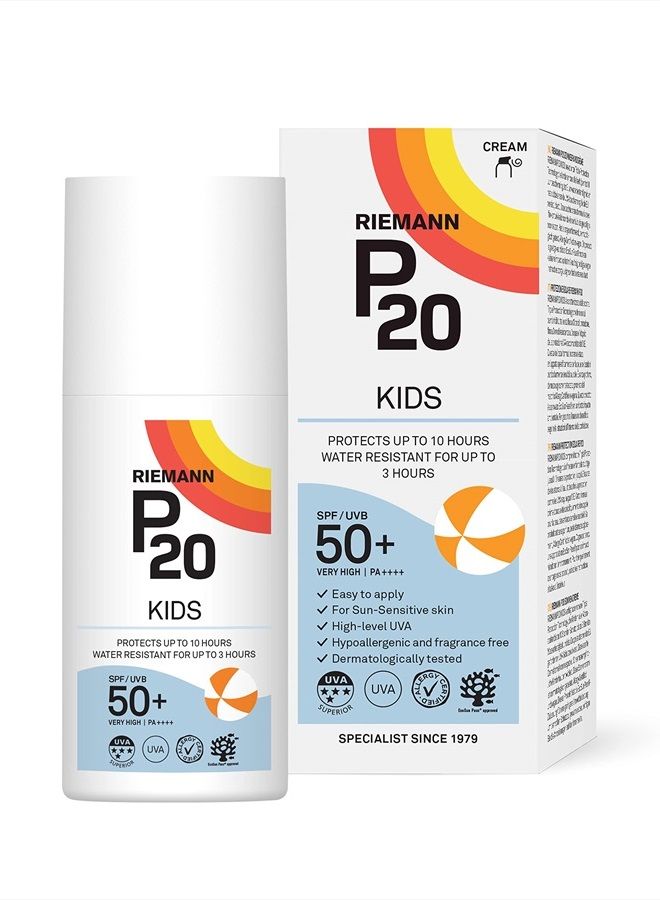Feather Extensions Cream For Kids SPF50+ 200 ml