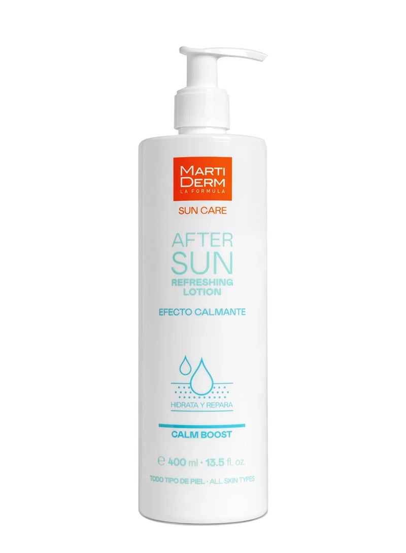 After Sun Refreshing Lotion - 400ml - Sunscreen