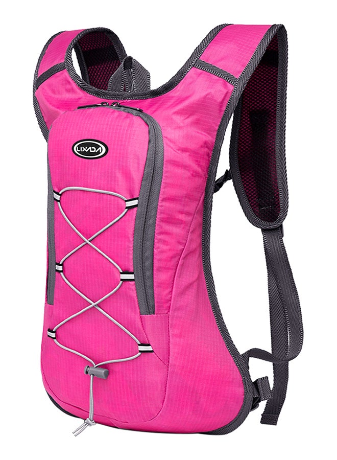 Breathable And Ultralight Bicycle Backpack With 2L Water Bladder 50 x 1.5 x 30cm