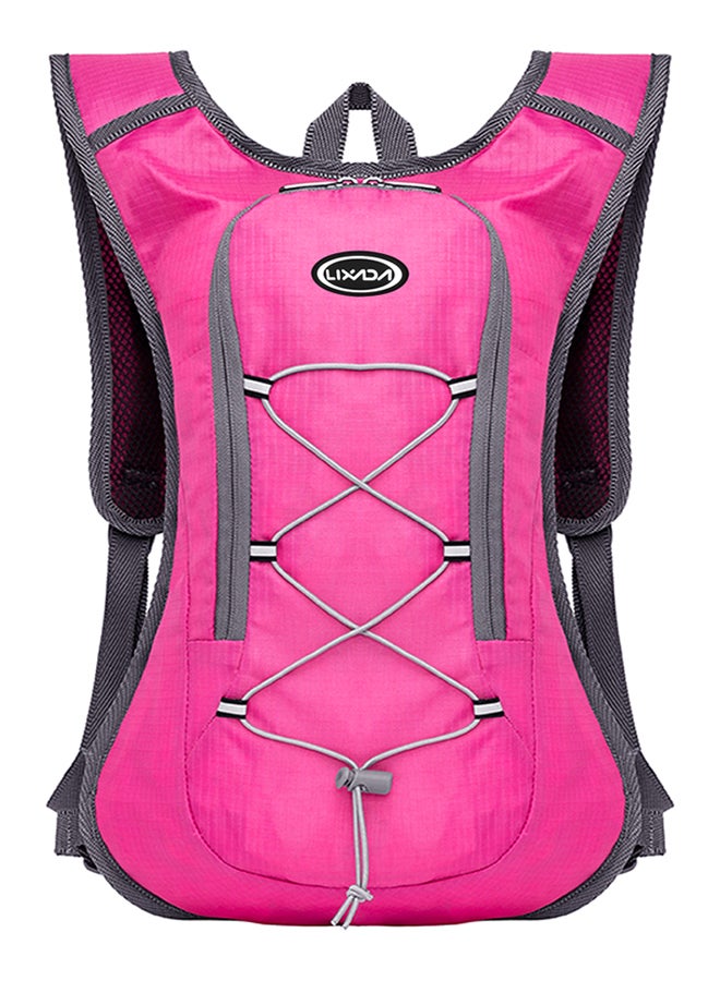 Breathable And Ultralight Bicycle Backpack With 2L Water Bladder 50 x 1.5 x 30cm