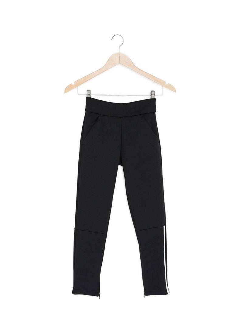 Z.N.E. 3.0 Sweatpants Black/White