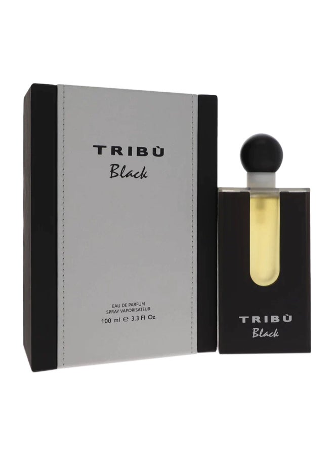 Tribu Black Eau De Parfum 100Ml