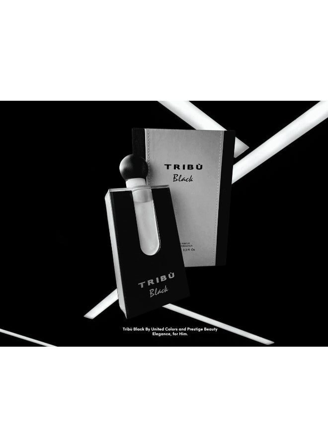 Tribu Black Eau De Parfum 100Ml