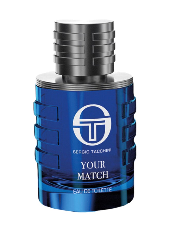 Your Match Eau de Toilette 100Ml