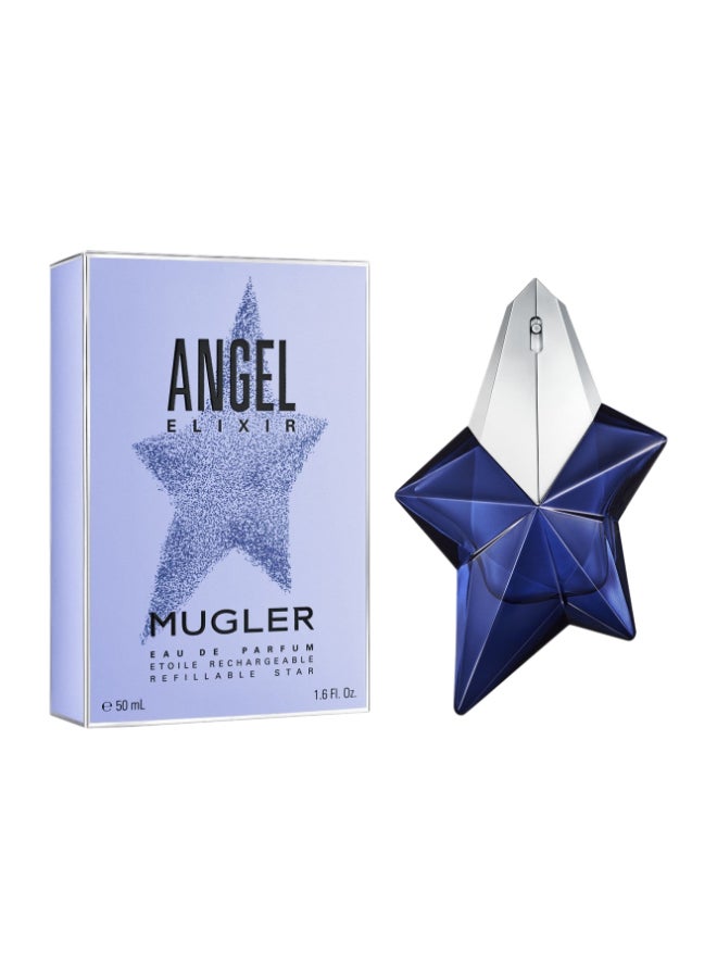 Angel Elixir Refillable Star Eau De Parfum 50Ml