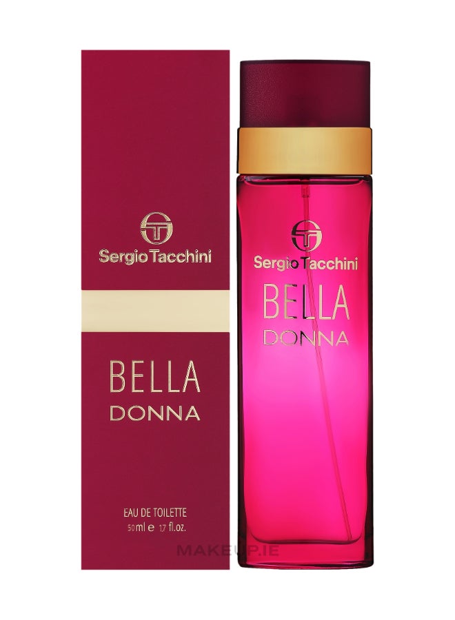 Tacchini Bella Donna Eau de Toilette 50Ml