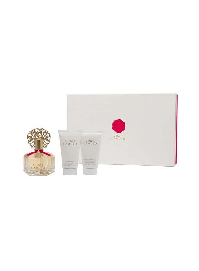 By 0 W Set Edp 100Ml, Bath And Sg 75Ml, Bl 75Ml