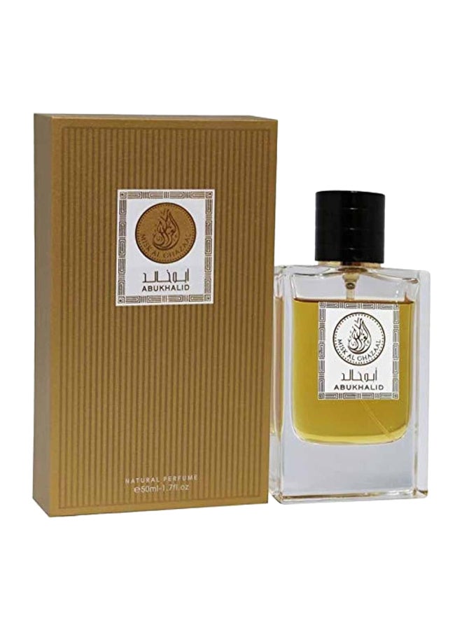 Abukhalid Perfume 50Ml