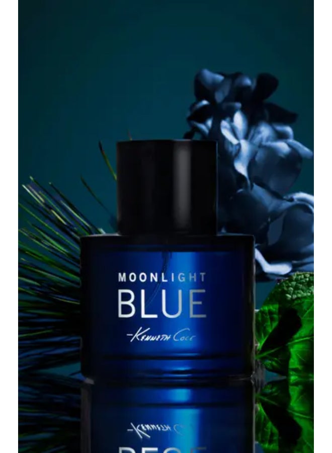 Moonlight Blue Eau de Toilette 100Ml