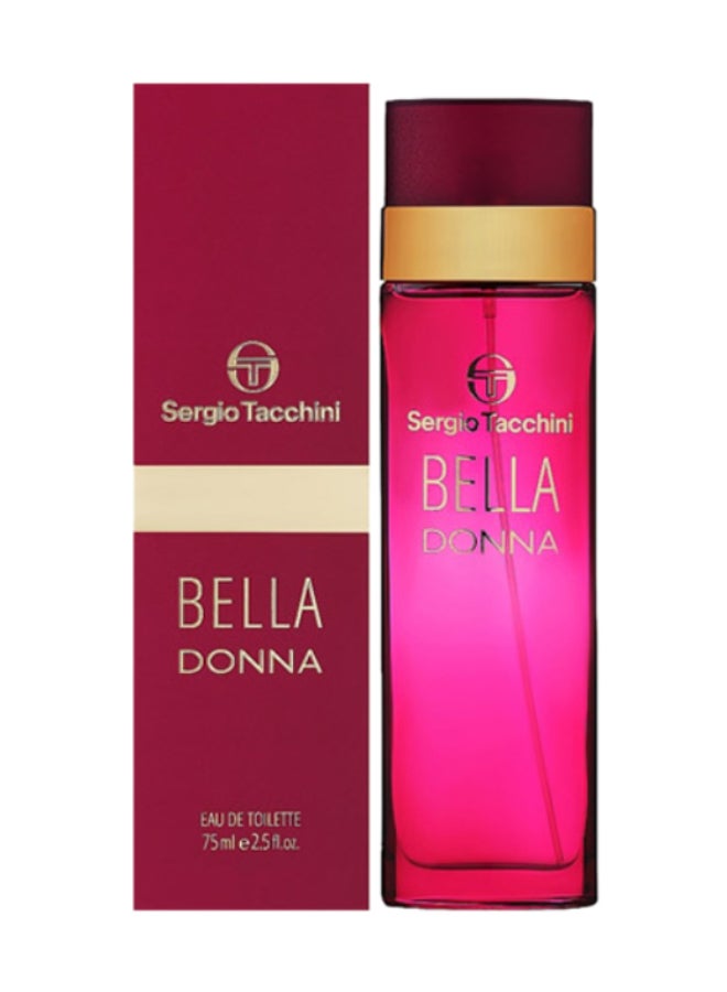 Bella Donna Eau de Toilette 75Ml