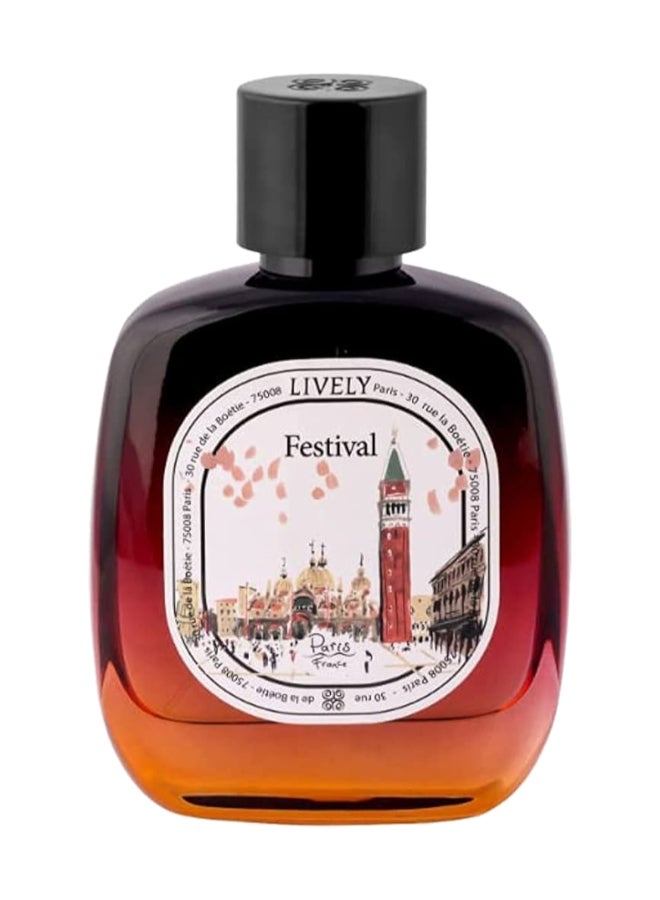 Festival Eau de Toilette 100Ml