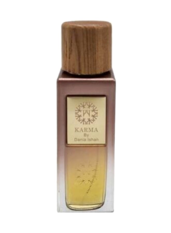 Natural Karma By Dania Ishan Eau De Parfum 100Ml