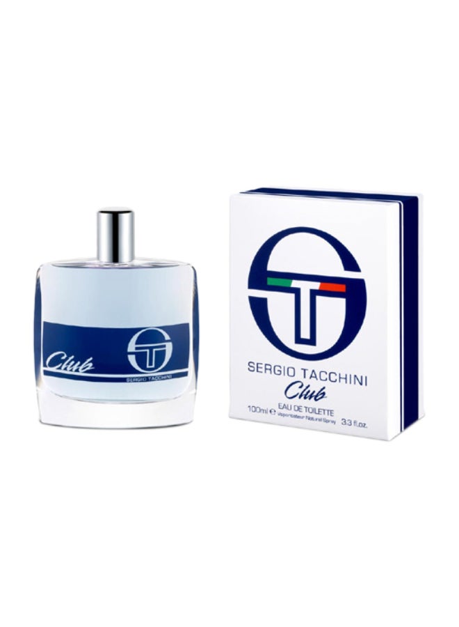 Club Eau de Toilette 100Ml