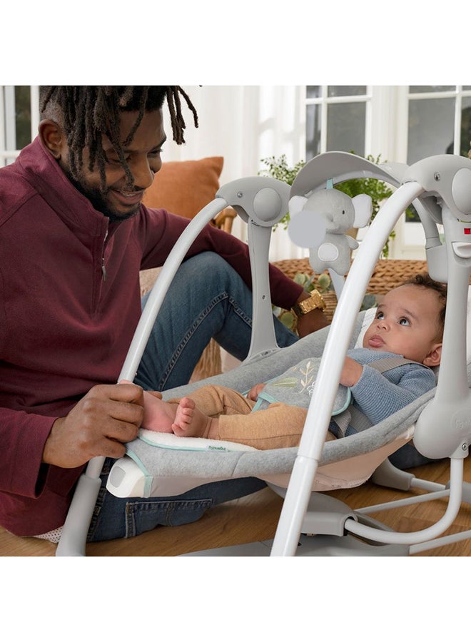 PowerAdapt ConvertMe Swing-2-Seat  - Swell