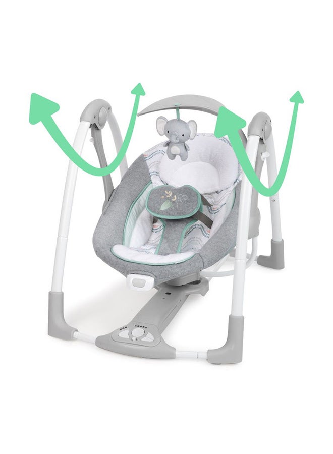 PowerAdapt ConvertMe Swing-2-Seat  - Swell
