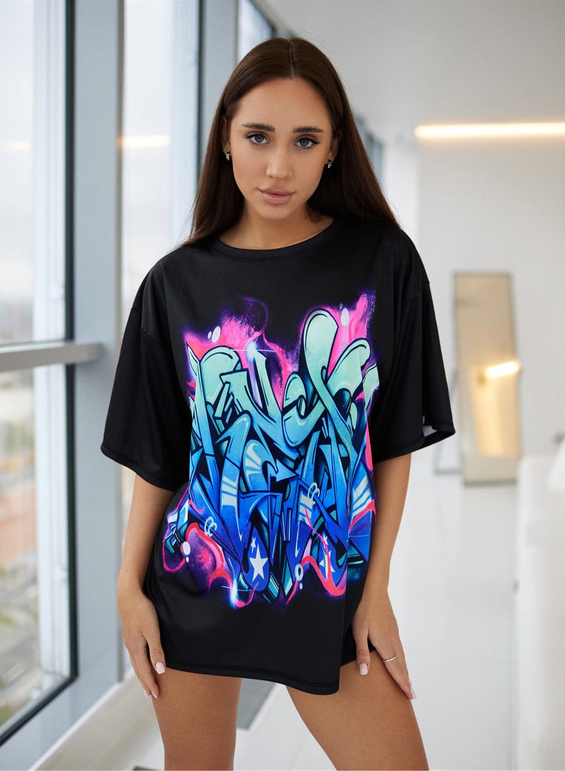 Bona Fide T-Shirts for Women – Women Summer Tops – Comfortable T Shirt with Short Sleeve