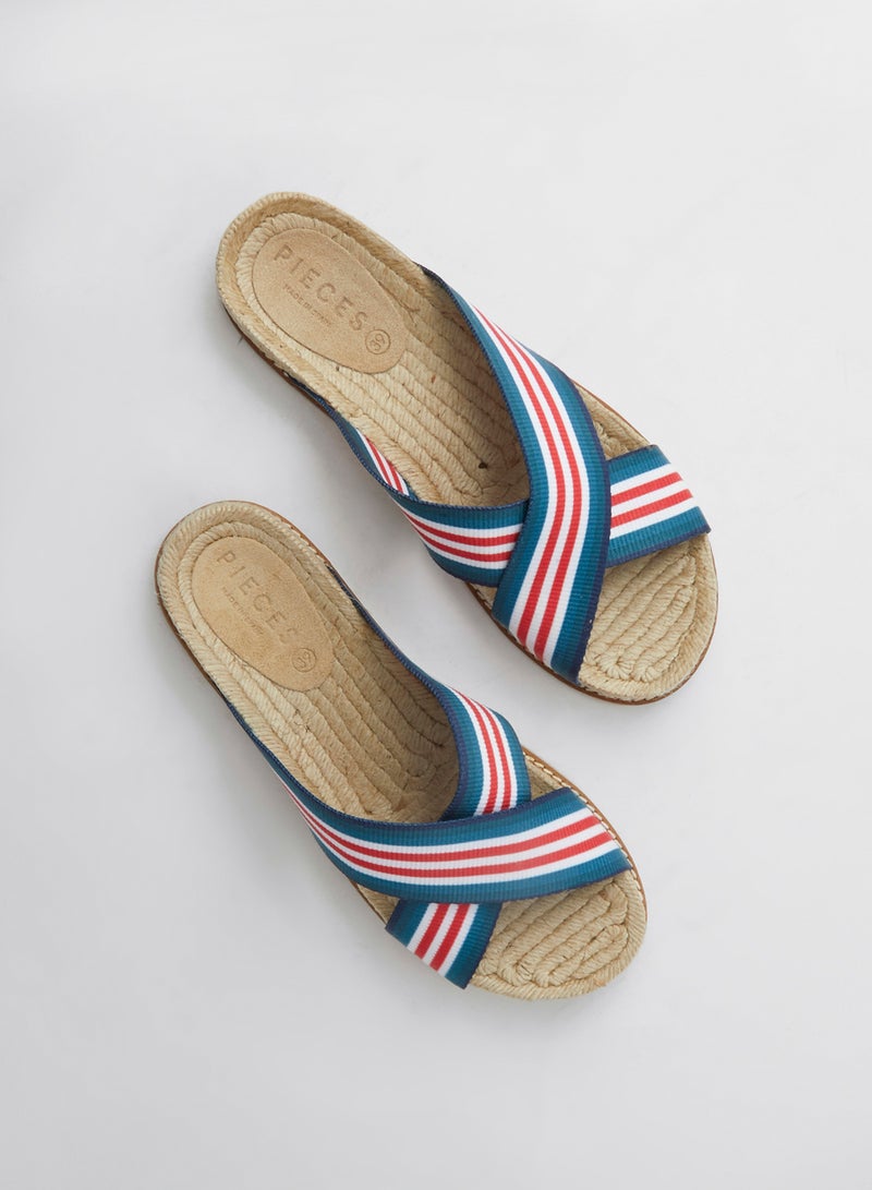 X-Band Casual Sandals Multicolour