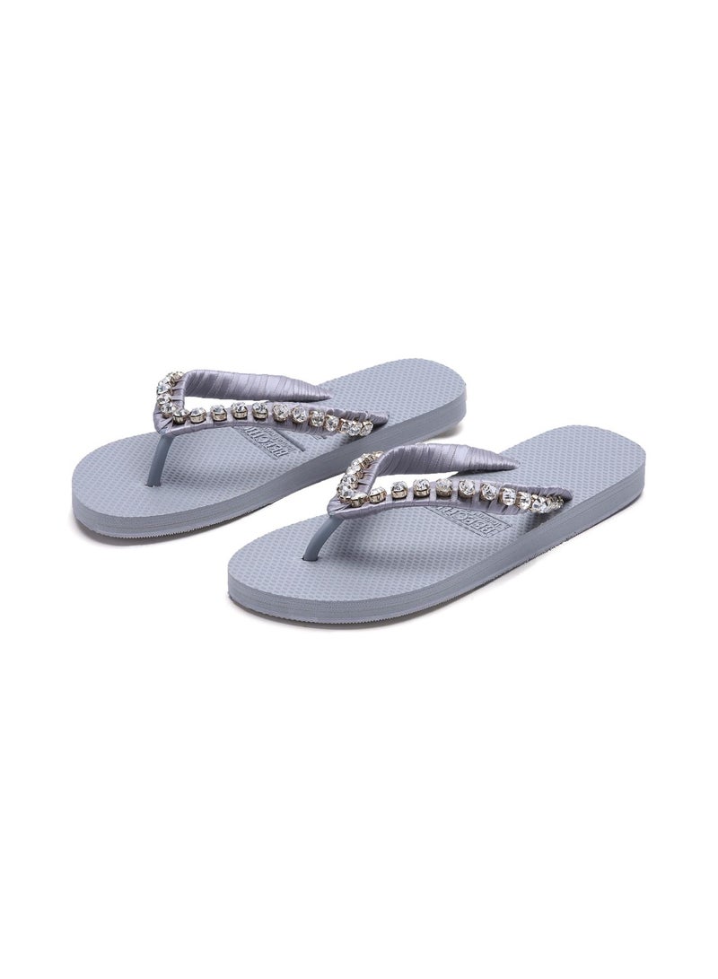 Amalfi Flip Flop Grey