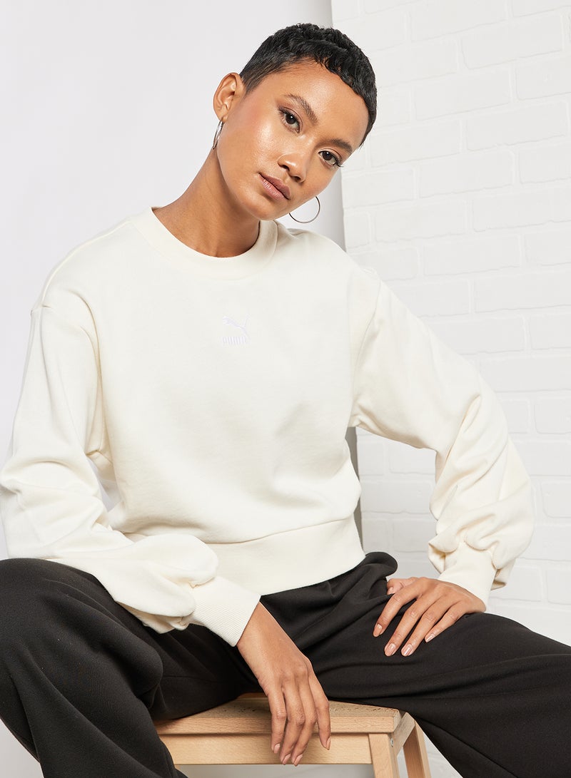 Classics Bishop Sleeve Sweatshirt