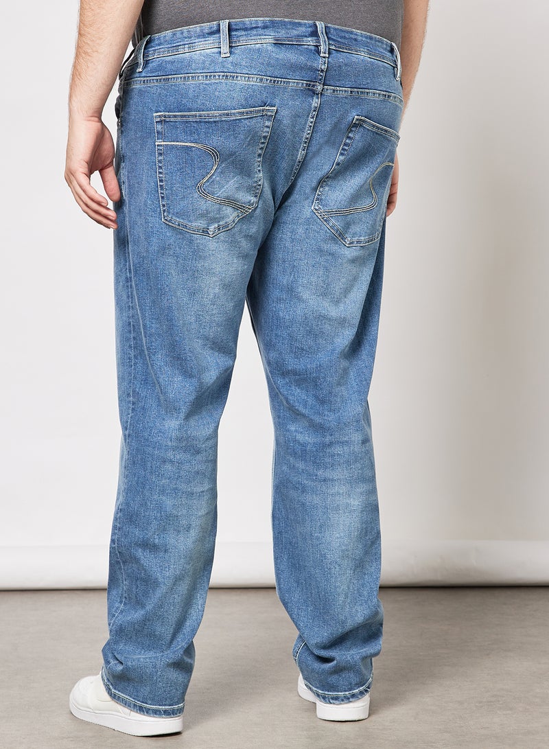 Basic Jeans Blue