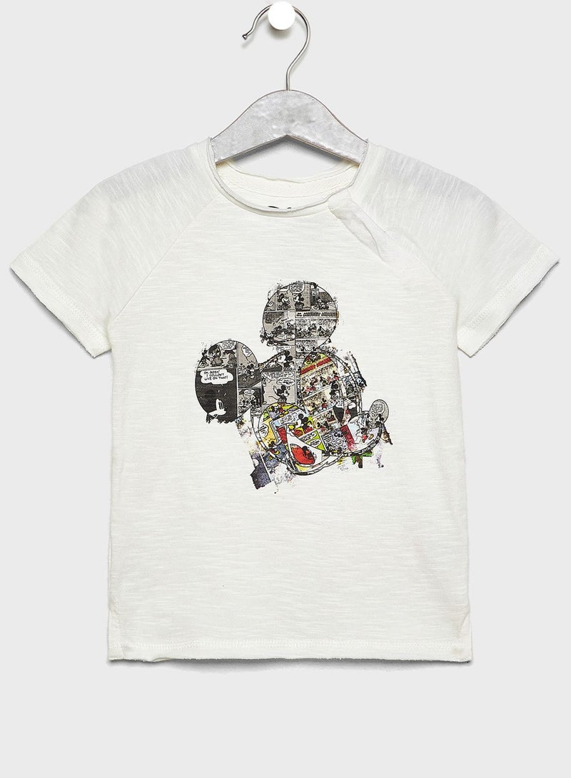Infant Mickey T-Shirt