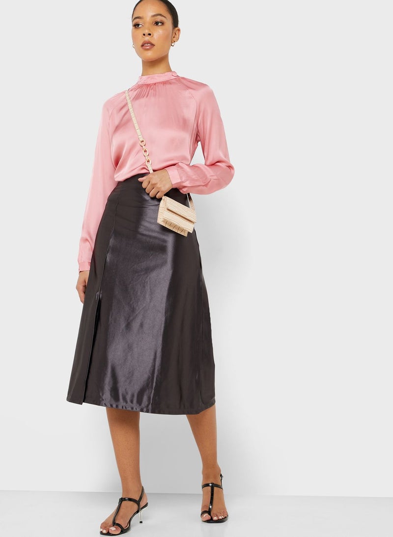 Midi Skirt